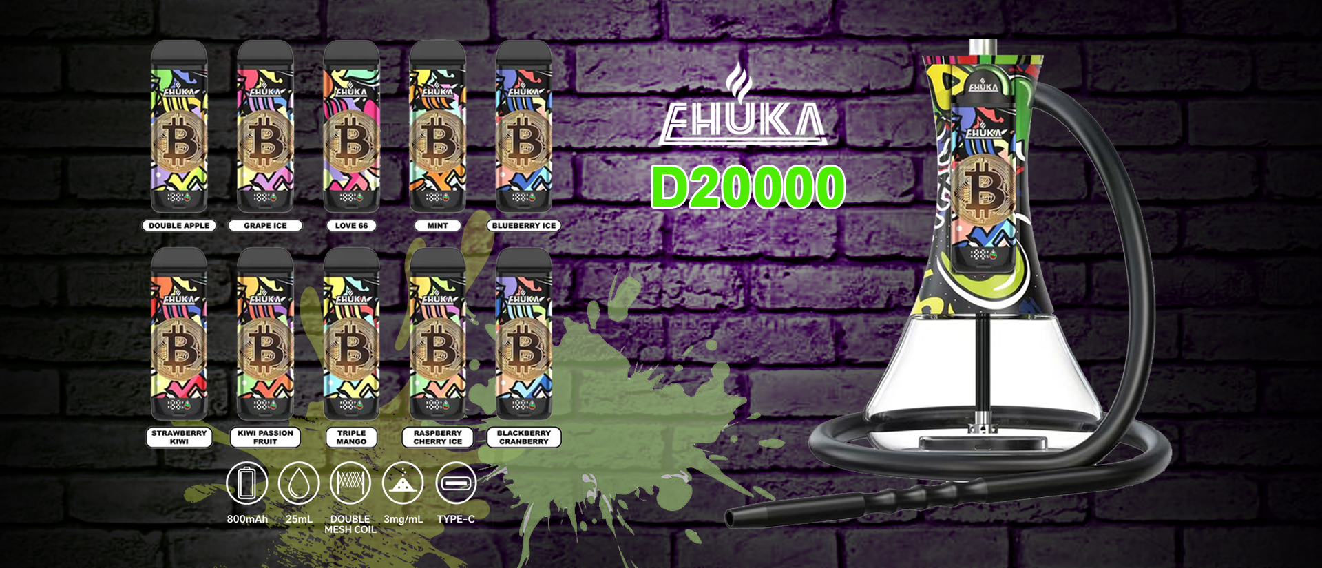 Shenzhen EHUKA Technology Co., Ltd